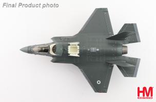 F-35B Lightning II ZM149/015, HMS Prince of Wales, 207 Sqn., June